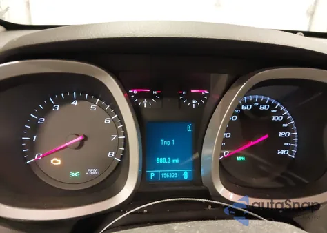 2011 Chevrolet Equinox 1Lt from USA, damaged, VIN 2CNALDEC5B6422129